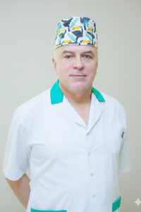 Семенов Владимир Геральдович