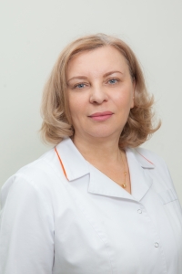 Гоппа Ирина Владимировна