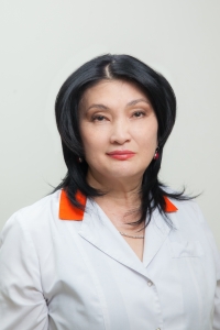 Гаитова Шолпан Аутжановна