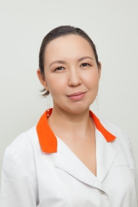 Кудабаева Индира Думановна