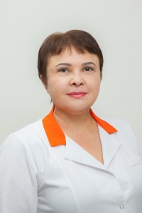 Токпанова Айман Мулдашевна