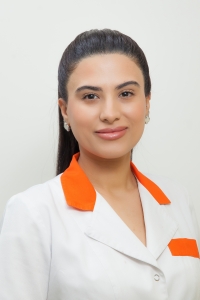 Набиева Зулфия Нураликызы