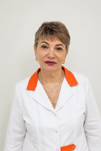 Костоусова Галина Алексеевна