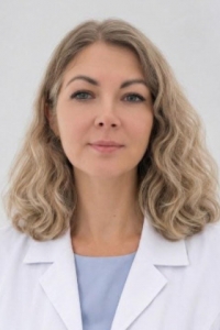 Бахретдинова Анастасия Анатольевна