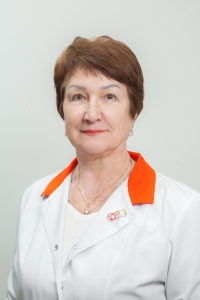 Барбасова Людмила Васильевна