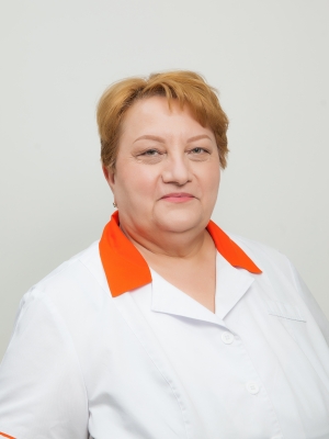 Михайлова Мери Павловна