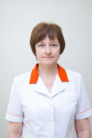 Тимашова Елена Викторовна