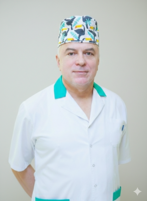 Семенов Владимир Геральдович