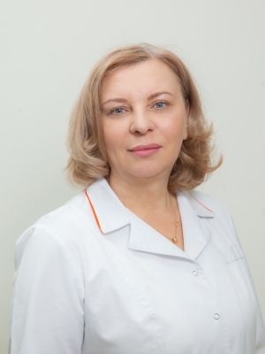 Гоппа Ирина Владимировна