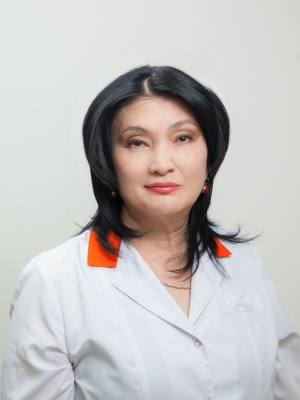 Гаитова Шолпан Аутжановна