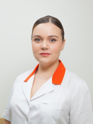Кузьмина Екатерина Геннадьевна