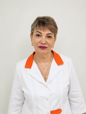 Костоусова Галина Алексеевна