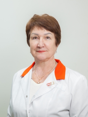 Барбасова Людмила Васильевна