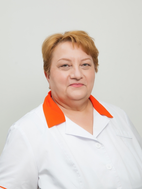 Михайлова Мери Павловна