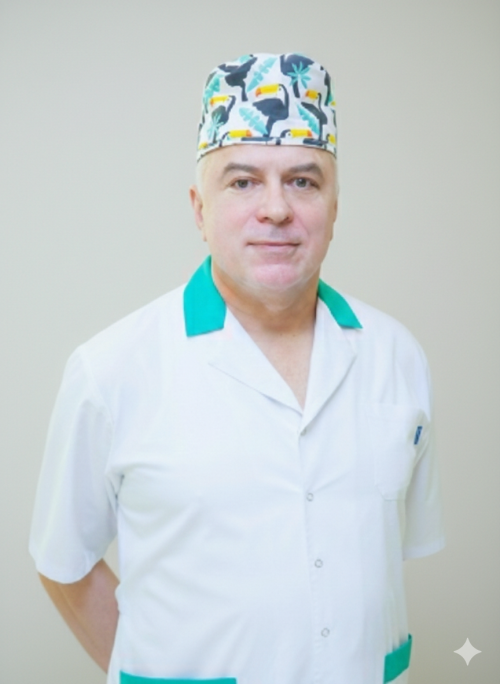 Семенов Владимир Геральдович