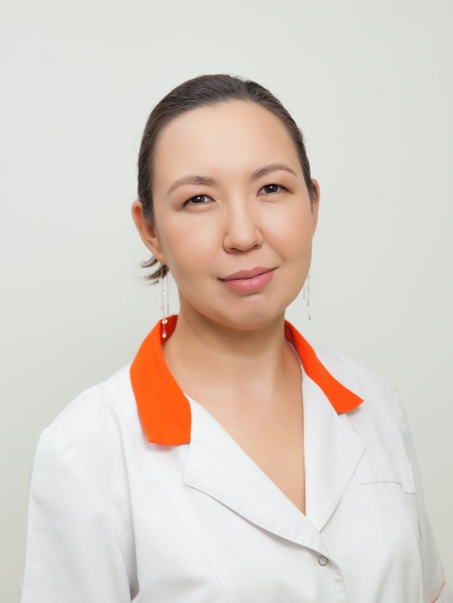 Кудабаева Индира Думановна