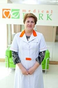 Волокитина Наталья Алексеевна