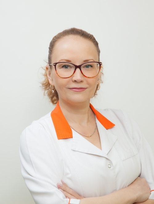 Могилатова Вероника Валерьевна