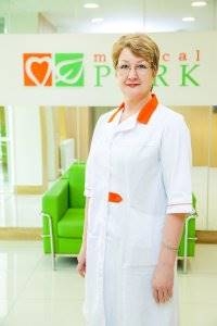 Барбасова Людмила Васильевна
